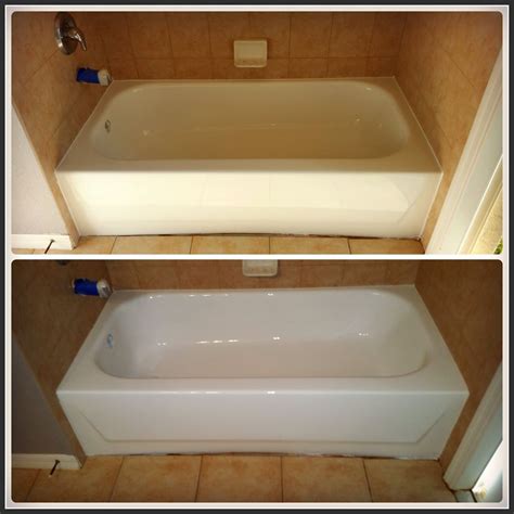Contact information for oto-motoryzacja.pl - Mar 29, 2023 · Bathtub refinishing typically costs $335 to $628 with a national average of $481.*. Compare that to full bathtub replacement, which costs into the thousands. If your bathtub is beginning to show ... 